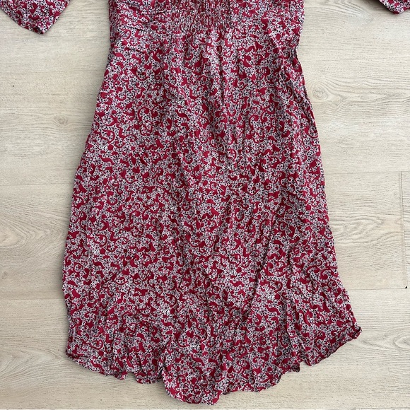 NWT Ba&sh Chelsea Dress - Picture 9 of 11